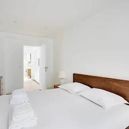 דירה Modern And Elegant Apt 1bd For 4p - Quartier Latin *