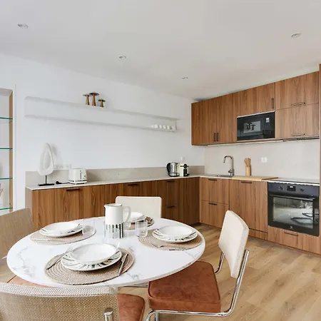 Modern And Elegant Apt 1bd For 4p - Quartier Latin