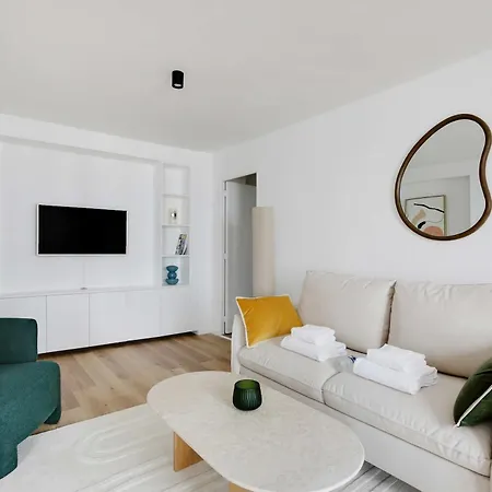 Modern And Elegant Apt 1bd For 4p - Quartier Latin * פריז
